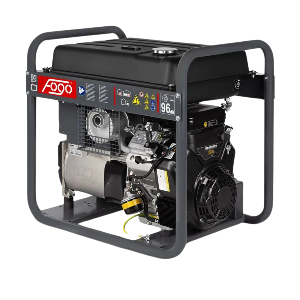 FOGO FV 11001 TRA single-phase generator set | Great Price | Online Store - Norwit.pl