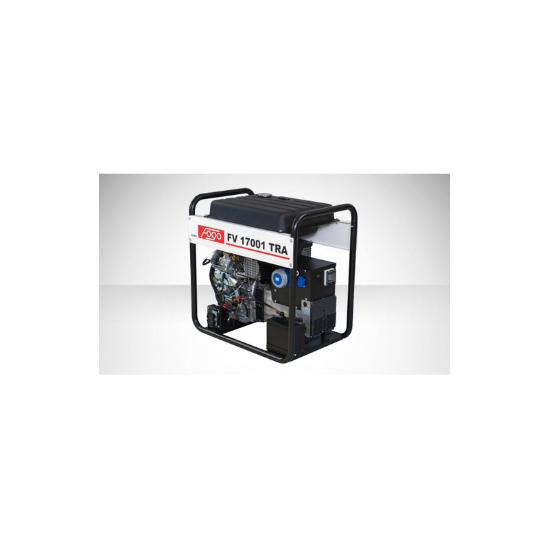 FOGO FV 17001 TRA single-phase generator set | Great Price | Online Store - Norwit.pl