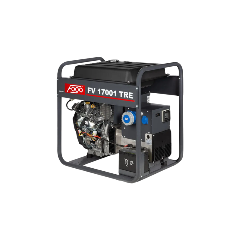 FOGO FV 17001 TRE single-phase generator set | Great Price | Online Store - Norwit.pl