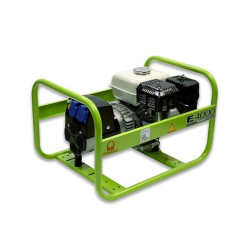 PRAMAC E4000 single-phase generator set | Great Price | Online Store - Norwit.pl