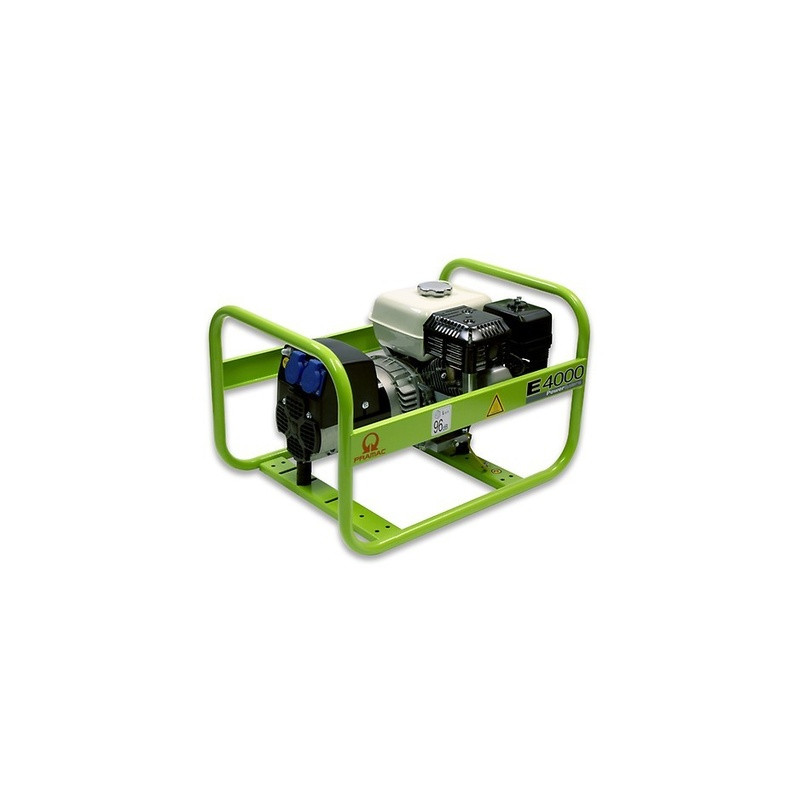 PRAMAC E4000 single-phase generator set | Great Price | Online Store - Norwit.pl