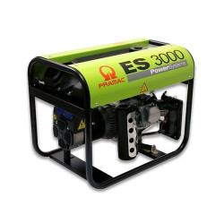 PRAMAC ES3000 AVR single-phase generator set | Great Price | Online Store - Norwit.pl