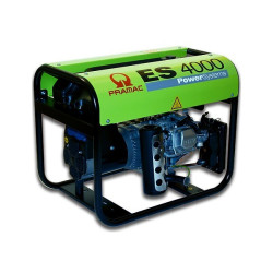 PRAMAC ES4000 AVR single-phase generator set | Great Price | Online Store - Norwit.pl