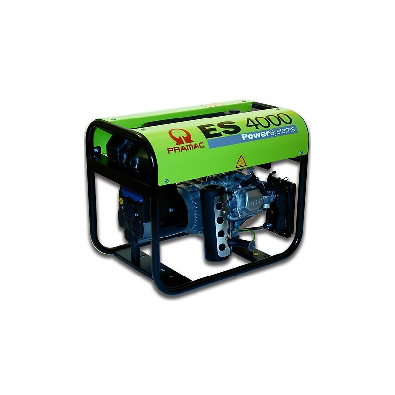 PRAMAC ES4000 AVR single-phase generator set | Great Price | Online Store - Norwit.pl