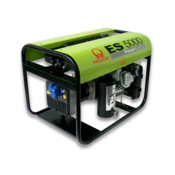 PRAMAC ES5000 AVR single-phase generator set | Great Price | Online Store - Norwit.pl
