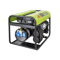PRAMAC ES8000 AVR single-phase generator set | Great Price | Online Store - Norwit.pl