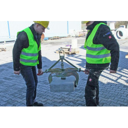 EASYGRIP MAXI EXG gripper for concrete elements Probst spacing 0 - 400 mm | Great Price | Online Store - Norwit.pl