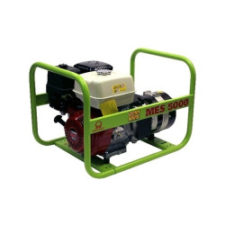 PRAMAC MES5000 AVR single-phase generator set | Great Price | Online Store - Norwit.pl