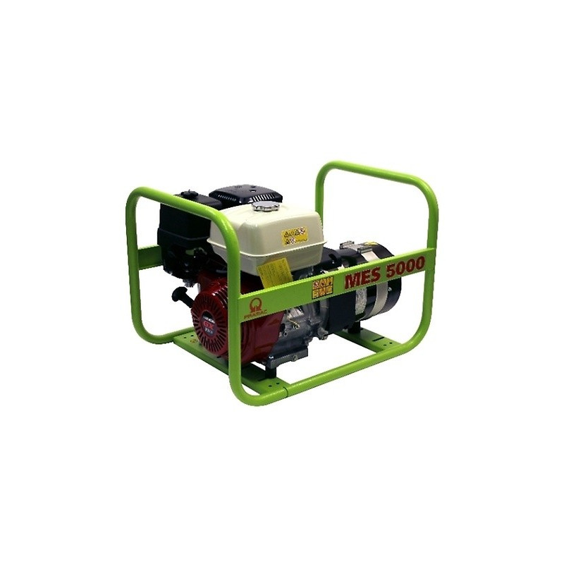 PRAMAC MES5000 AVR single-phase generator set | Great Price | Online Store - Norwit.pl