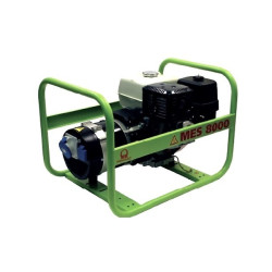 PRAMAC MES8000 AVR single-phase generator set | Great Price | Online Store - Norwit.pl