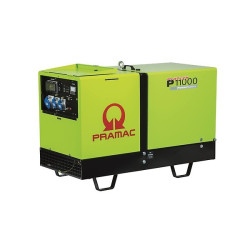 PRAMAC P11000 single-phase generator set | Great Price | Online Store - Norwit.pl