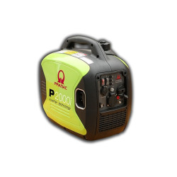 PRAMAC P2000i inverter single-phase generator set | Great Price | Online Store - Norwit.pl