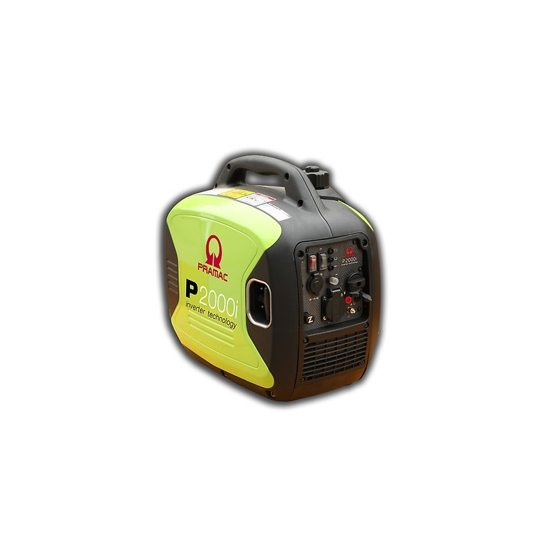 PRAMAC P2000i inverter single-phase generator set | Great Price | Online Store - Norwit.pl