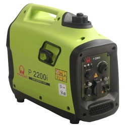 PRAMAC P2200i inverter single-phase generator set | Great Price | Online Store - Norwit.pl