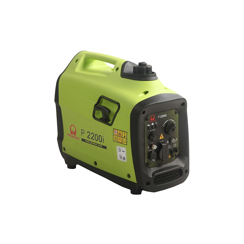 PRAMAC P2200i inverter single-phase generator set | Great Price | Online Store - Norwit.pl