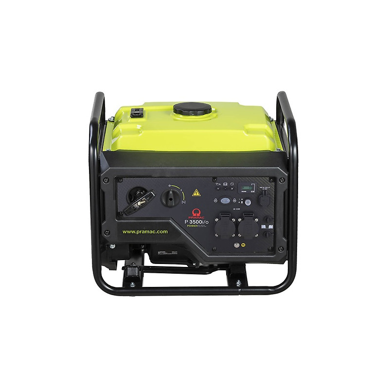PRAMAC P3500i-o inverter single-phase generator set | Great Price | Online Store - Norwit.pl