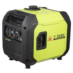 PRAMAC P3500i inverter single phase generator set | Great Price | Online Store - Norwit.pl