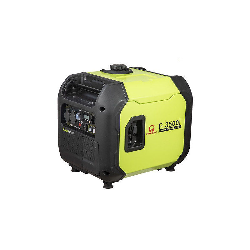 PRAMAC P3500i inverter single phase generator set | Great Price | Online Store - Norwit.pl