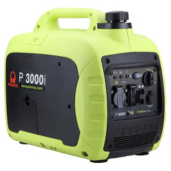 PRAMAC P3000i inverter single-phase generator set | Great Price | Online Store - Norwit.pl