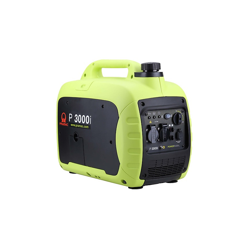PRAMAC P3000i inverter single-phase generator set | Great Price | Online Store - Norwit.pl