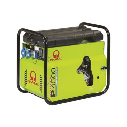 PRAMAC P4500 single-phase generator set | Great Price | Online Store - Norwit.pl