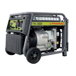 PRAMAC PMi3000 inverter single-phase generator set | Great Price | Online Store - Norwit.pl