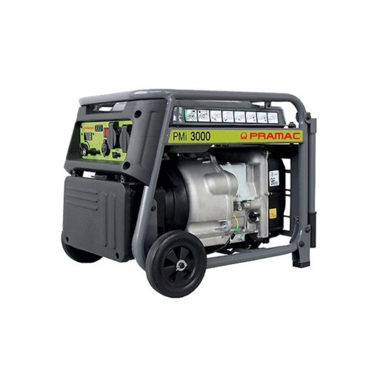 PRAMAC PMi3000 inverter single-phase generator set | Great Price | Online Store - Norwit.pl
