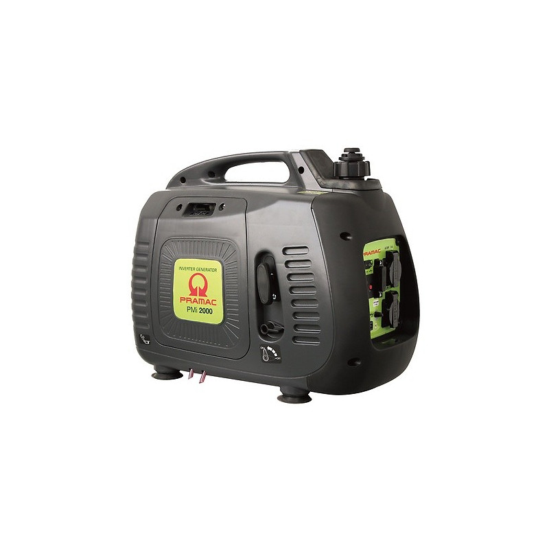 PRAMAC PMi2000 inverter single-phase generator set | Great Price | Online Store - Norwit.pl
