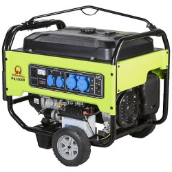 PRAMAC PX10000 AVR 230V single-phase generator set | Great Price | Online Store - Norwit.pl