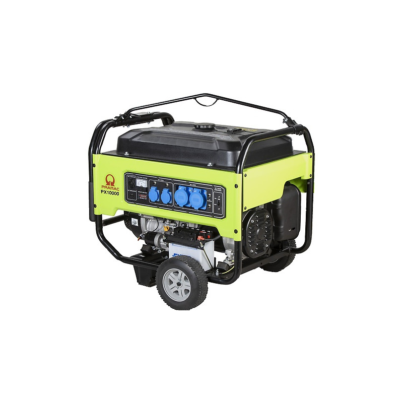 PRAMAC PX10000 AVR 230V single-phase generator set | Great Price | Online Store - Norwit.pl