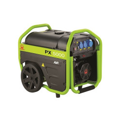 PRAMAC PX5000 AVR single-phase generator set | Great Price | Online Store - Norwit.pl