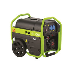 PRAMAC PX4000 AVR single-phase generator set | Great Price | Online Store - Norwit.pl