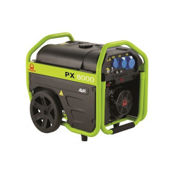 PRAMAC PX8000 AVR 230V single-phase generator set | Great Price | Online Store - Norwit.pl