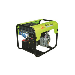 PRAMAC S6500 single-phase generator set | Great Price | Online Store - Norwit.pl
