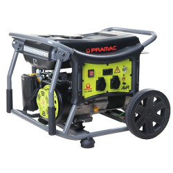 PRAMAC WX3200 single-phase generator set | Great Price | Online Store - Norwit.pl