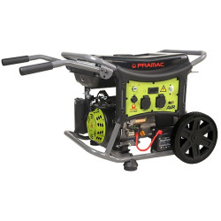 PRAMAC WX3200 CONN single-phase generator set | Great Price | Online Store - Norwit.pl