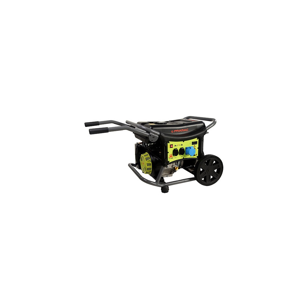 PRAMAC WX6200 single-phase generator set | Great Price | Online Store - Norwit.pl