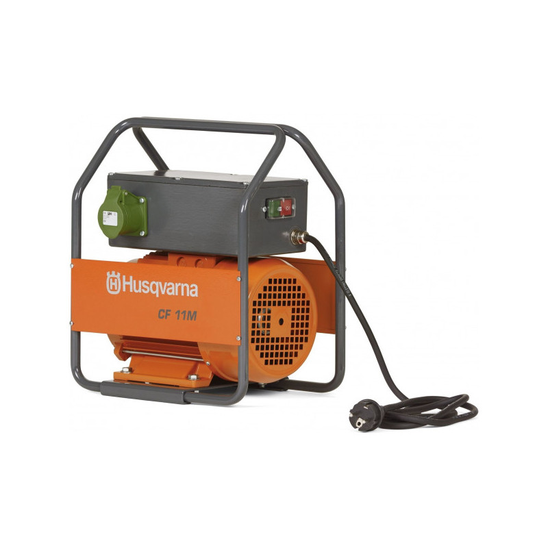 HUSQVARNA CF11M 230 V electronic frequency converter | Great Price | Online Store - Norwit.pl
