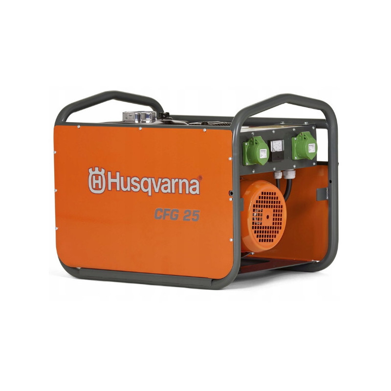 HUSQVARNA CF25M 230 V electronic frequency converter | Great Price | Online Store - Norwit.pl