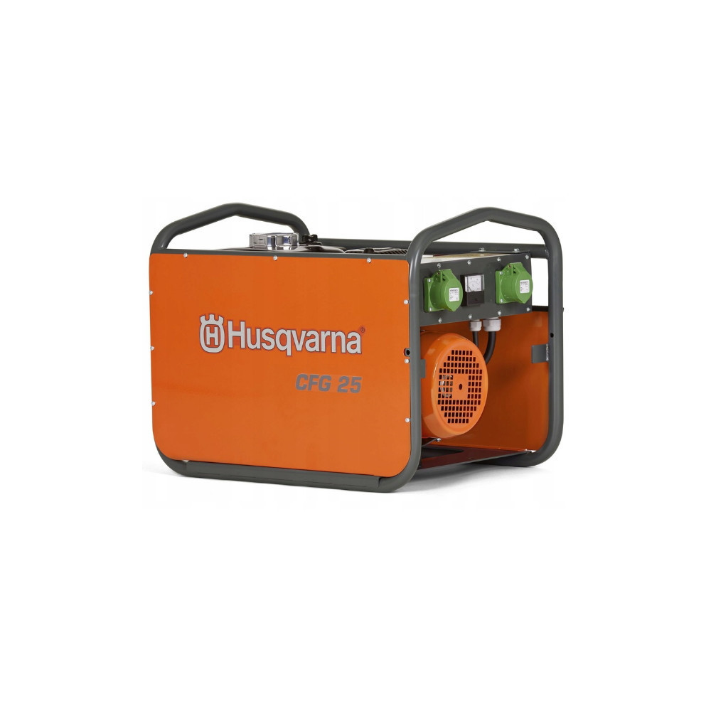 HUSQVARNA CF25M 230 V electronic frequency converter | Great Price | Online Store - Norwit.pl