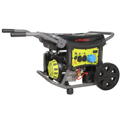 PRAMAC WX6200 CONN single-phase generator set | Great Price | Online Store - Norwit.pl