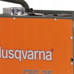 HUSQVARNA CF25M 230 V electronic frequency converter | Great Price | Online Store - Norwit.pl