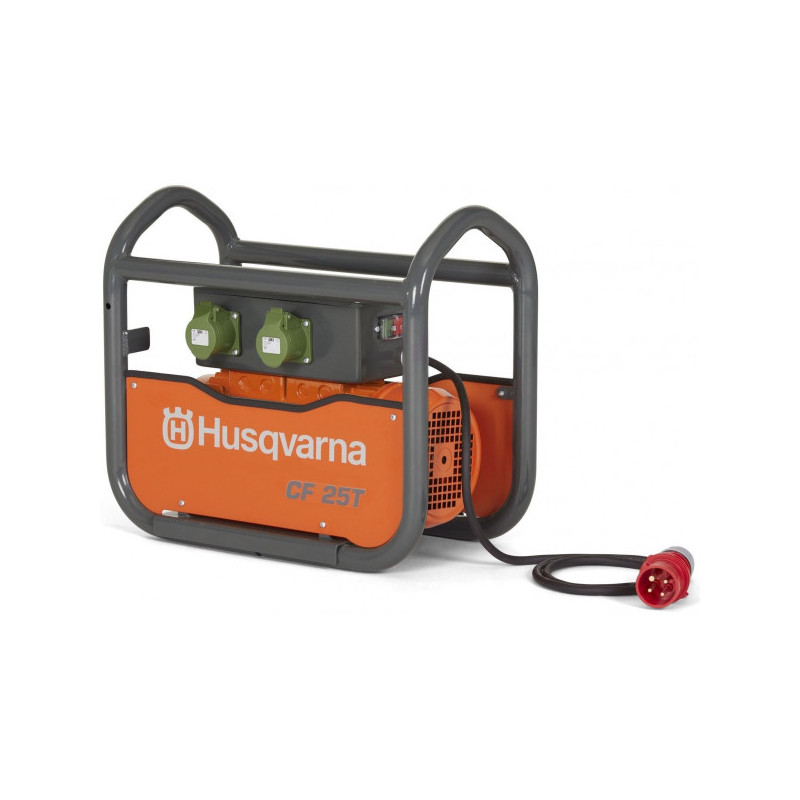 HUSQVARNA CF25T 400 V electronic frequency converter | Great Price | Online Store - Norwit.pl