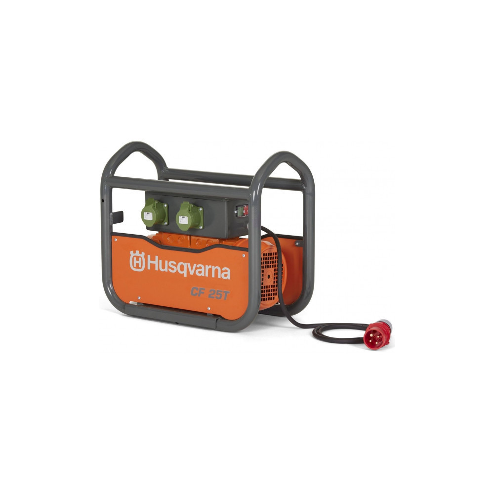 HUSQVARNA CF25T 400 V electronic frequency converter | Great Price | Online Store - Norwit.pl