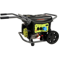 PRAMAC WX6200 ES single-phase generator set | Great Price | Online Store - Norwit.pl
