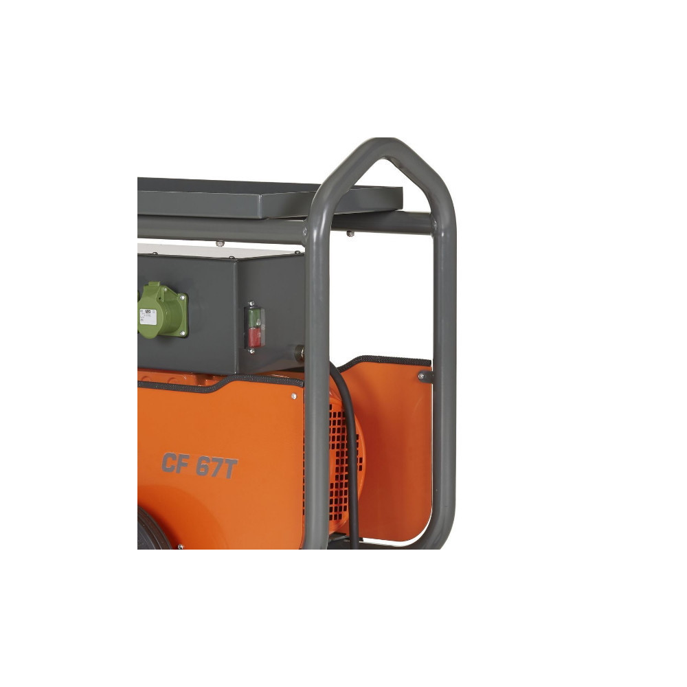 Elektroniczna przetwornica częstotliwości HUSQVARNA CF67T 400 V-3-50 HZ CI4P | Dobra Cena | Sklep Online - Norwit.pl