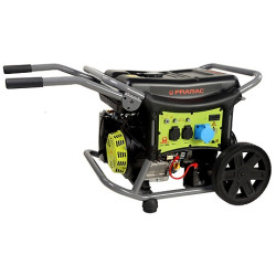PRAMAC WX7000 ES single-phase generator set | Great Price | Online Store - Norwit.pl