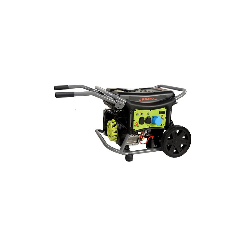 PRAMAC WX7000 ES single-phase generator set | Great Price | Online Store - Norwit.pl