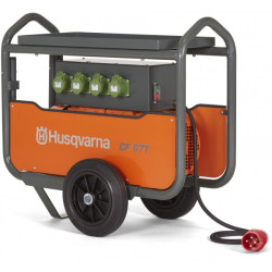 HUSQVARNA CF67T 400 V-3-50 HZ CI4P electronic frequency converter | Great Price | Online Store - Norwit.pl