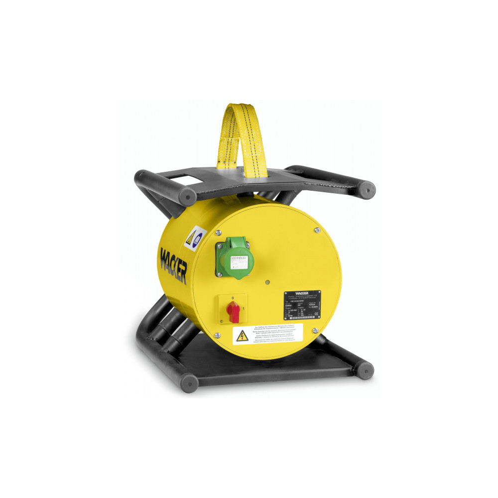 Wacker Neuson electronic frequency inverter FUE 1/042/200W | Great Price | Online Store - Norwit.pl